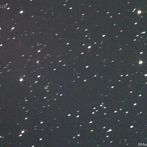 ギクラス彗星(84P):2021/01/08