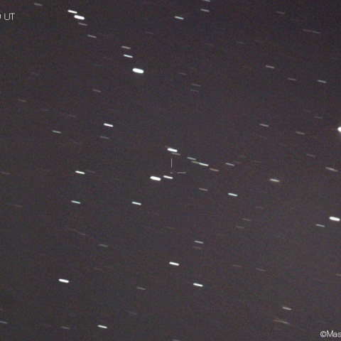 ロニオス-ヒル彗星 (409P)：2021/01/14