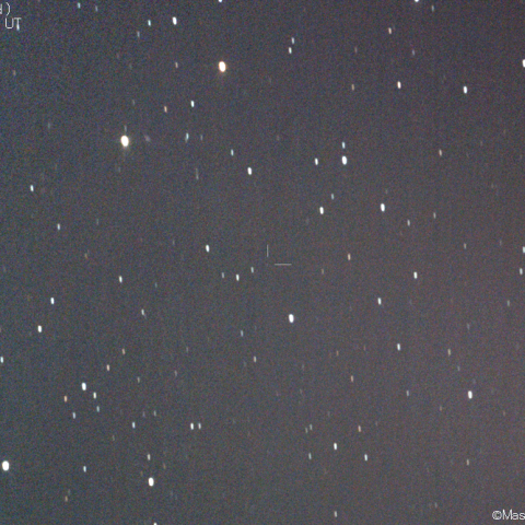 レオナード彗星 (C/2021 A1)：2021/01/15