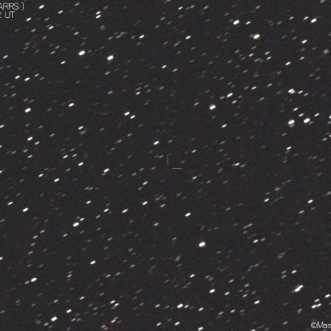 パンスターズ彗星 (C/2020 U5)：2021/01/14