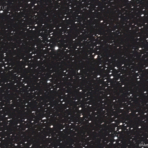 カタリナ彗星 (403P)：2021/01/14