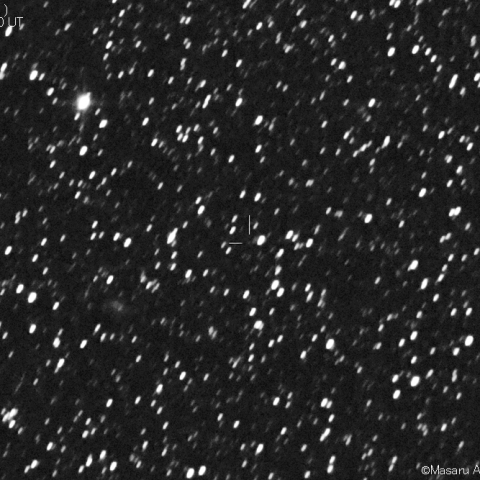 アトラス彗星 (C/2019 T3)：2021/01/13