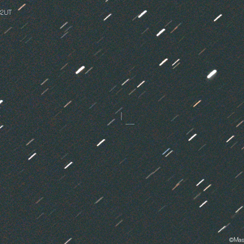 レモン彗星 (405P)：2021/01/11