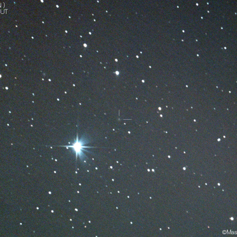 アサシン彗星 (C/2018N2):2021/01/15
