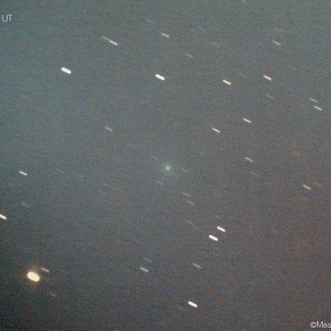 ハウエル彗星(88P):2021/01/10