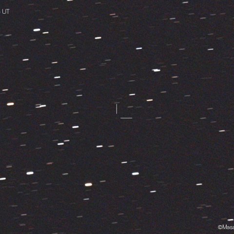 リニア彗星 (277P)：2021/02/06
