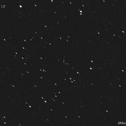 サイディング・スプリング彗星 (162P)：2021/02/06