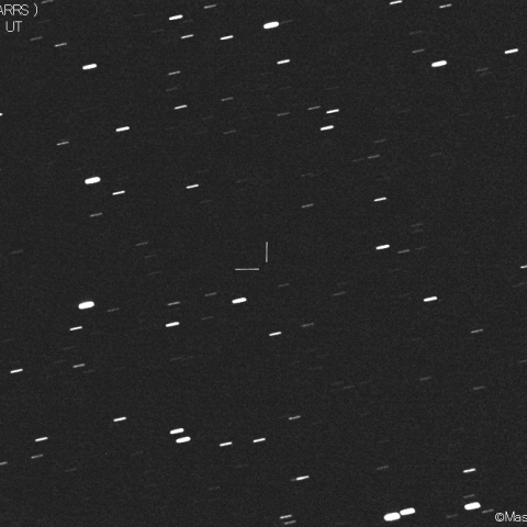 パンスターズ彗星 (C/2020N1)：2021/02/06