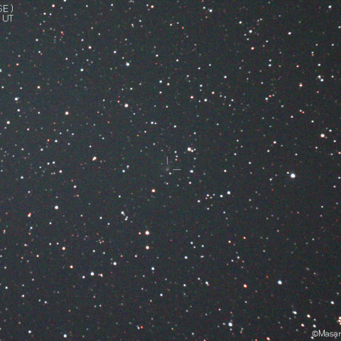 ネオワイズ彗星 ( C/2021A2 )：2021/02/09