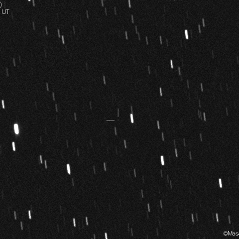 アトラス彗星 ( C/2020 Y3 )：2021/02/10