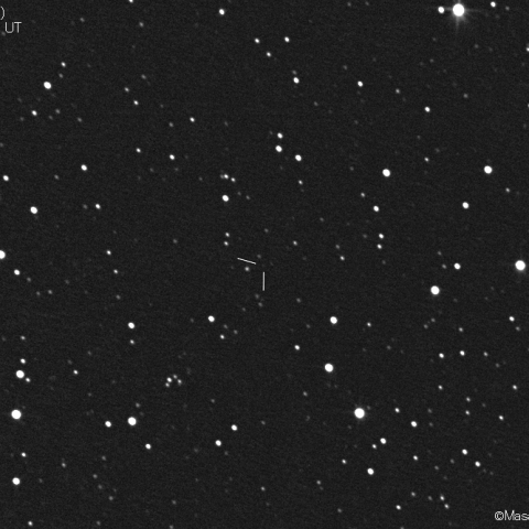 アトラス彗星 ( C/2020 Y2 )：2021/02/10