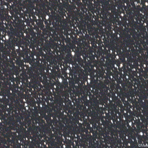 アトラス彗星 (C/2020 M5)：2021/02/16