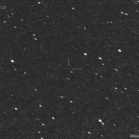 リニア彗星 (252P)：2021/02/09