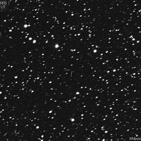 パンスターズ彗星 (C/2020U5)：2021/02/15