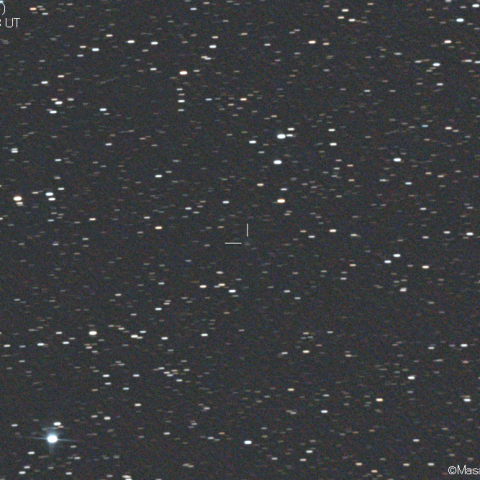 アトラス彗星 (C/2020M3)：2021/02/06
