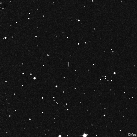 ヘリン-ローレンス彗星 (152P)：2021/02/19