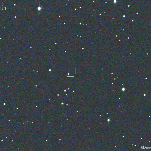 ボアッティーニ彗星 (C/2010U3):2021/02/19