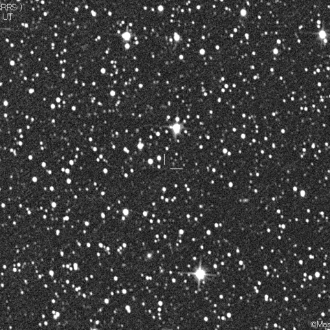 パンスターズ彗星 (C/2020K1)：2021/02/20