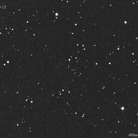 ラーソン彗星(413P):2021/02/20