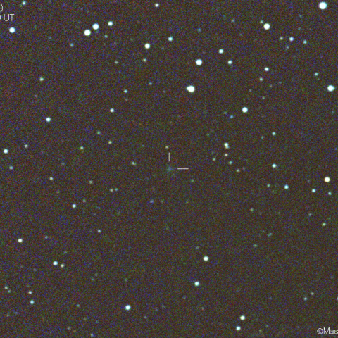 アトラス彗星(C/2020R4)：2021/03/17