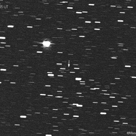 ポンス-ヴィネッケ彗星(7P):2021/03/17