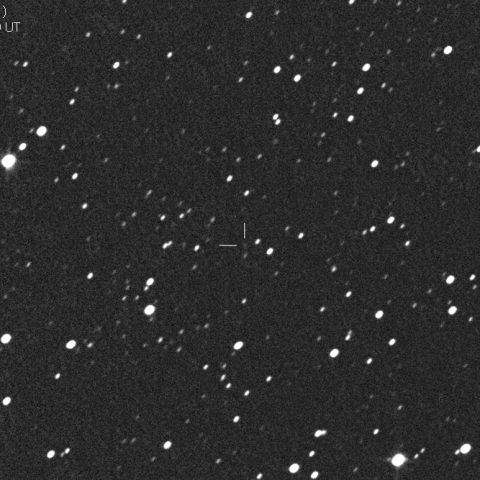 アトラス彗星(C/2020H6)：2021/03/17