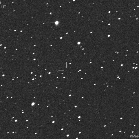 アトラス彗星(C/2020F2)：2021/03/18