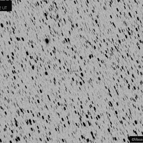 ズィーティーエフ彗星(C/2021 D2)：2021/03/24