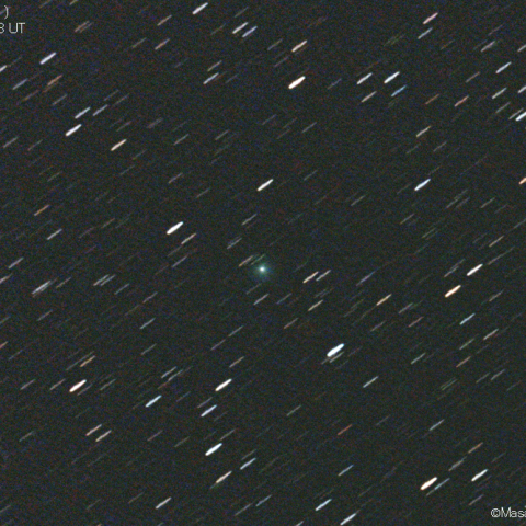 アトラス彗星(C/2020 R4)：2021/03/24