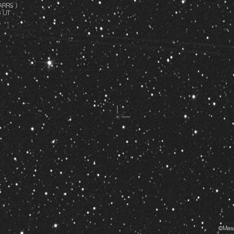 パンスターズ彗星(C/2017K2)：2021/03/24