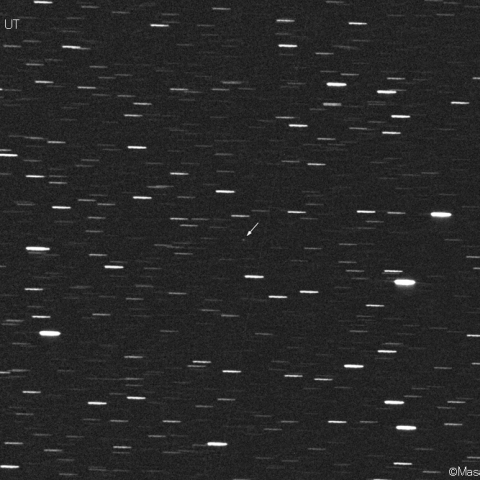 ポンス-ヴィネッケ彗星 (7P):2021/03/24