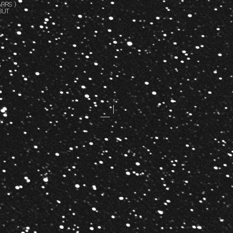 パンスターズ彗星 (C/2020U4)：2021/03/15