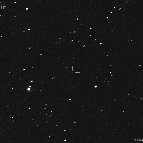 アサシン彗星 (C/2018N2):2021/03/24