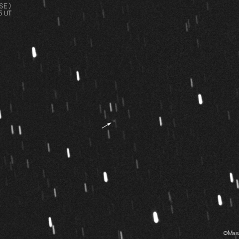 ネオワイズ彗星 (C/2021A4)：2021/03/15