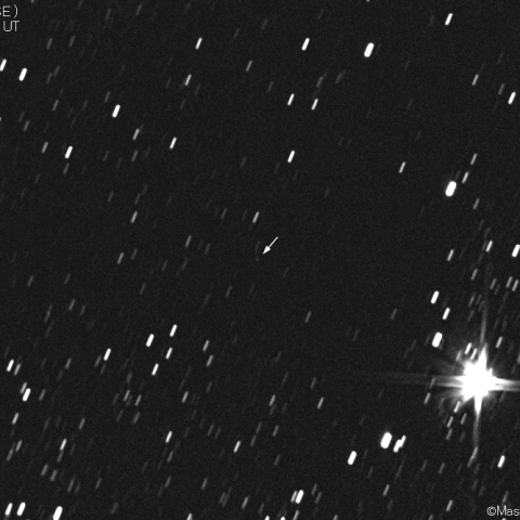 ネオワイズ彗星 (C/2021A2)：2021/03/15