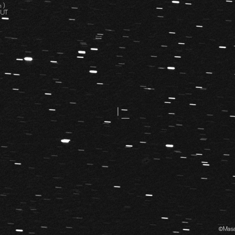 レモン彗星 (C/2020S8)：2021/03/18