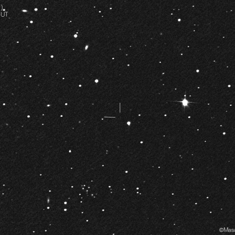 ボアッティーニ彗星 (C/2010U3):2021/03/17