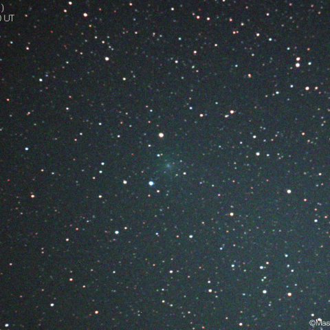 アトラス彗星 (C/2020 R4)：2021/04/06
