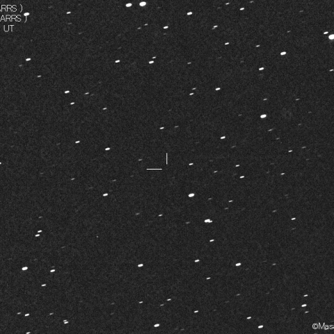 パンスターズ彗星 (P/2015F1=419P)：2021/03/16