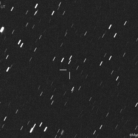アトラス彗星 (C/2020Y3)：2021/04/06