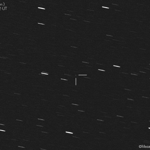 レモン彗星 (C/2020S8)：2021/04/06