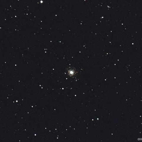 M75 (NGC6864)：2020/11/05