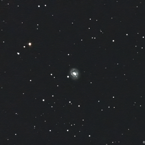 M77 (NGC1068)：2020/10/25