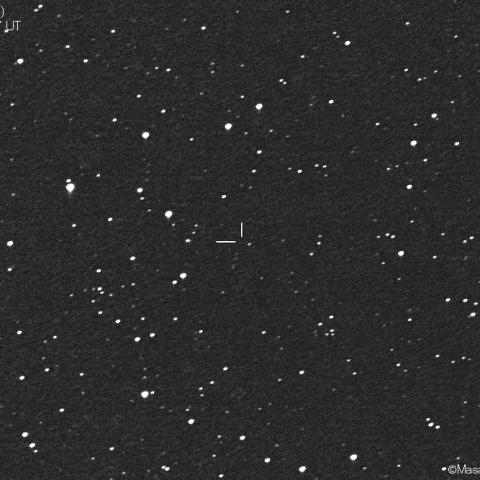 アトラス彗星 (C/2020 F2)：2021/04/08