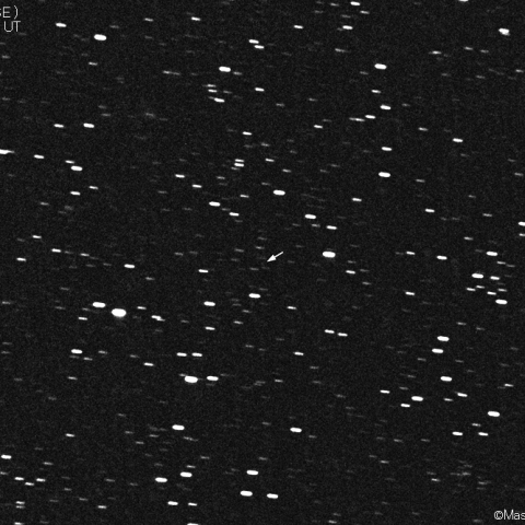 ネオワイズ彗星 (C/2020F3)：2021/04/11