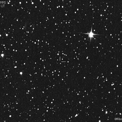 パンスターズ彗星 (C/2020K1)：2021/04/11