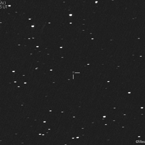 アサシン彗星 ( C/2018N2):2021/04/11