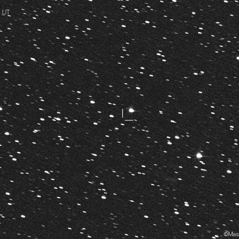 カタリナ彗星 ( 403P ):2021/04/10
