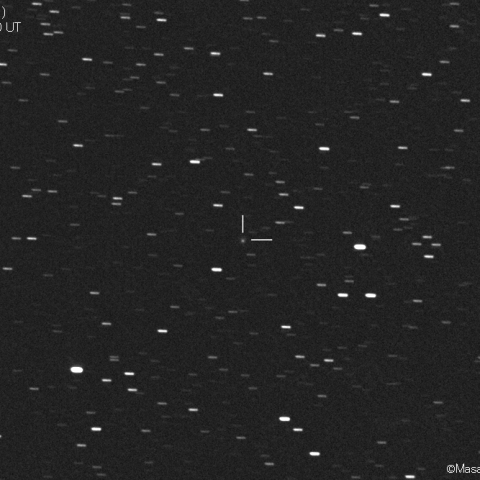 アトラス彗星 ( C/2019L3 )：2021/04/10