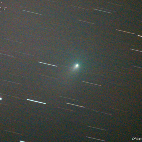 アトラス彗星 ( C/2020R4 )：2021/05/03